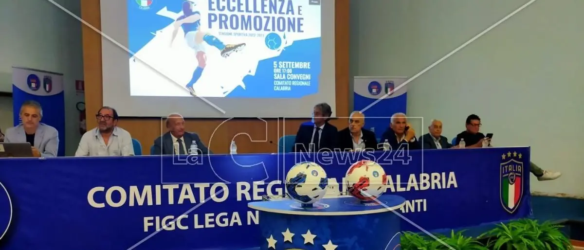 Si alza il sipario della stagione 2022-2023 in Eccellenza e Promozione: ecco il programma della prima giornata