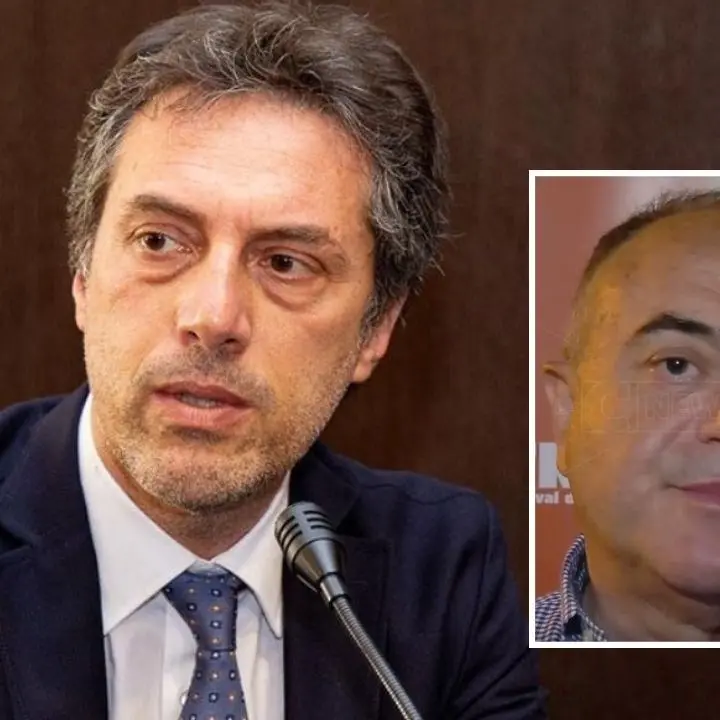 Catanzaro, il sindaco Fiorita: «Proporrò il conferimento della cittadinanza onoraria a Gratteri»