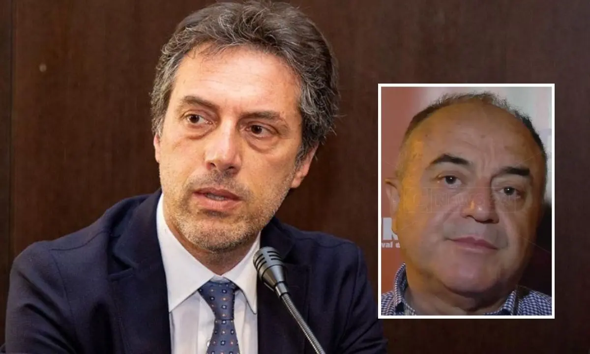 Catanzaro, il sindaco Fiorita: «Proporrò il conferimento della cittadinanza onoraria a Gratteri»