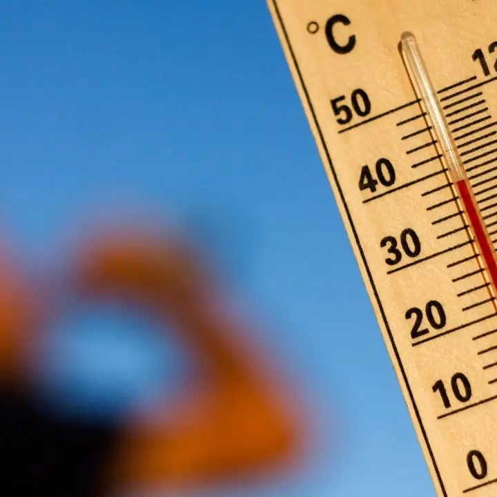 L’estate continua in Calabria, caldo e aumento delle temperature nei prossimi giorni
