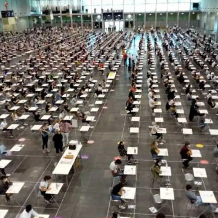 Test di ingresso a medicina, 65mila gli aspiranti dottori impegnati oggi nella prova scritta