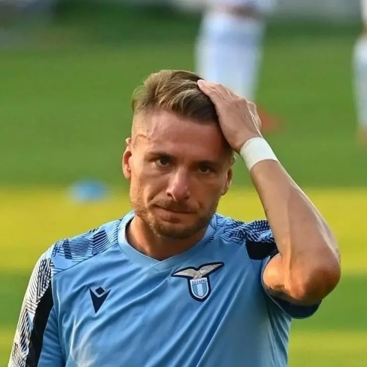 Condannato Ciro Immobile: il calciatore della Lazio dovrà risarcire l’Irpef non pagata nel 2012