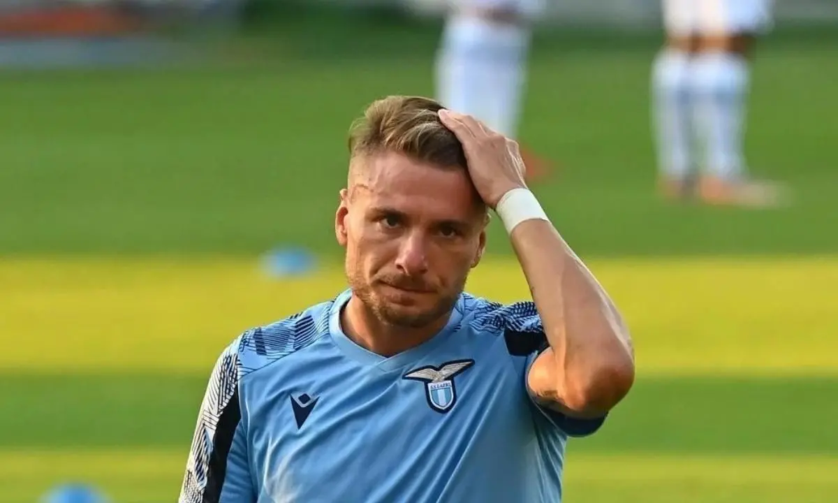 Condannato Ciro Immobile: il calciatore della Lazio dovrà risarcire l’Irpef non pagata nel 2012