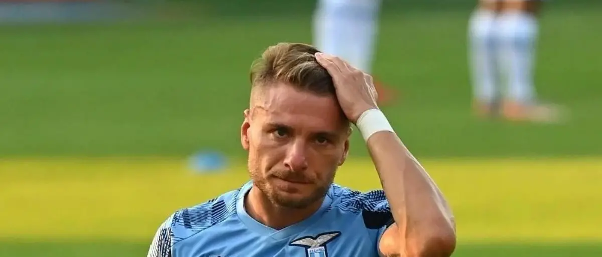 Condannato Ciro Immobile: il calciatore della Lazio dovrà risarcire l’Irpef non pagata nel 2012