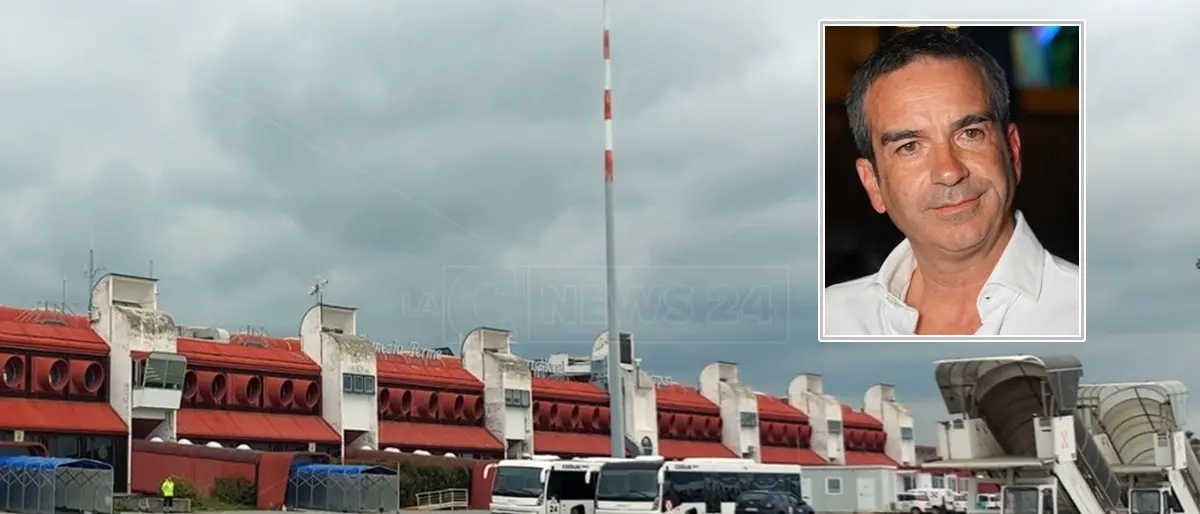 Aeroporto di Lamezia e Catanzaro? Occhiuto: «Va bene anche di Pippo e Topolino, a me interessa potenziarlo»