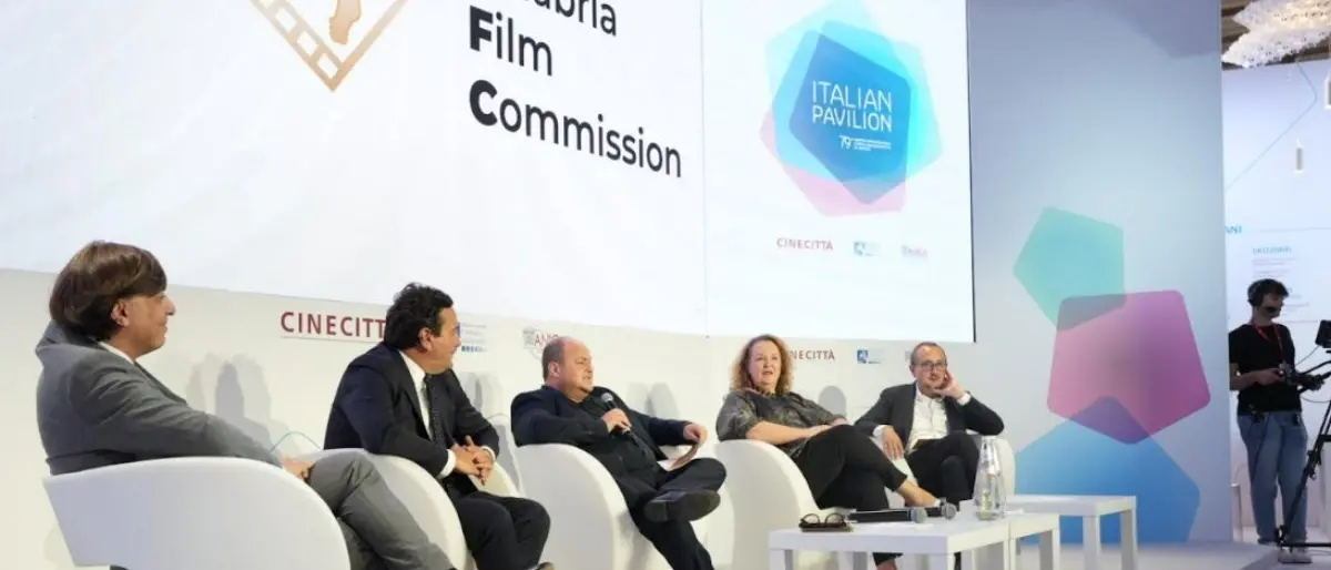 Film e cortometraggi con la Calabria come location, presentato un bando da 5 milioni