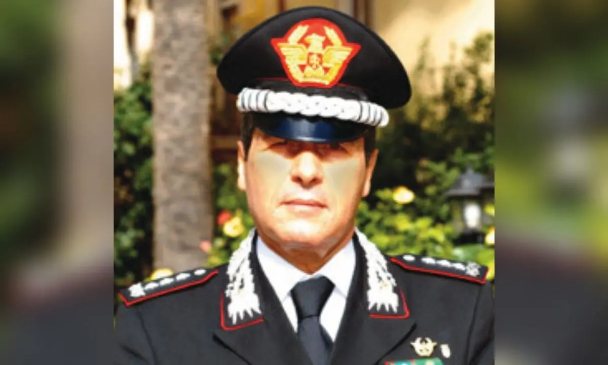 È morto il generale dei carabinieri Stefano Orlando: fu comandante di Compagnia a Catanzaro negli anni ’80