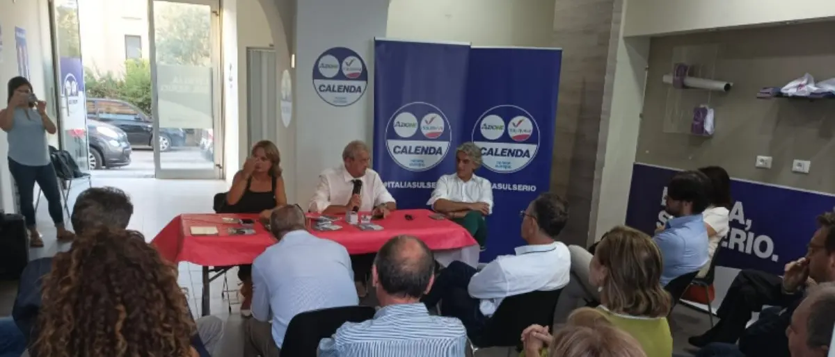 Magorno (Iv): «Il Terzo polo non perde pezzi, adesione di Aieta scelta di libertà»