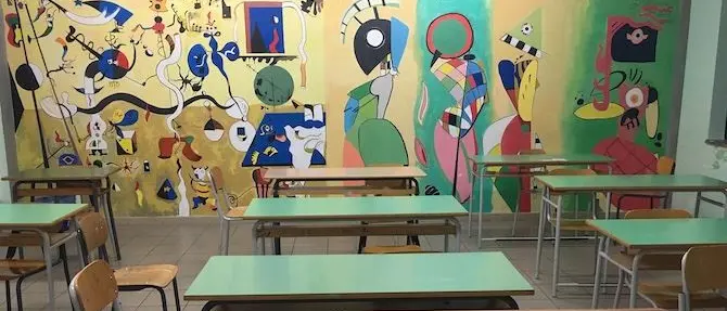 «Classi pollaio e spazi ristretti»: a Corigliano Rossano genitori sul piede di guerra