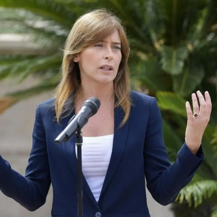 Maria Elena Boschi arriva in Calabria: farà tappa in quattro città
