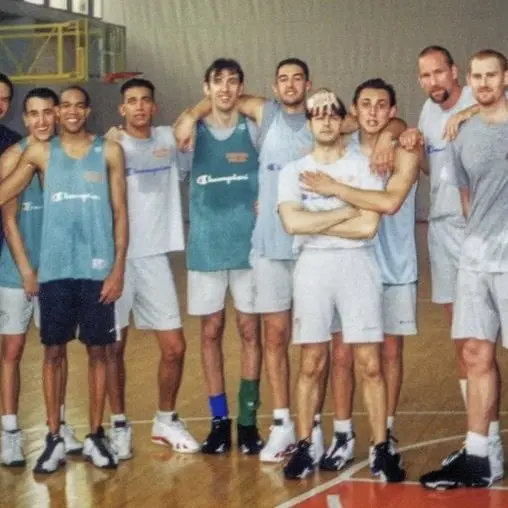 Viola Basket, l’ex stella Nba Ginobili ricorda gli anni in Calabria: «Mi mancate tutti»
