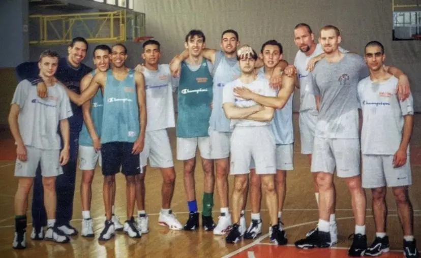 Viola Basket, l’ex stella Nba Ginobili ricorda gli anni in Calabria: «Mi mancate tutti»