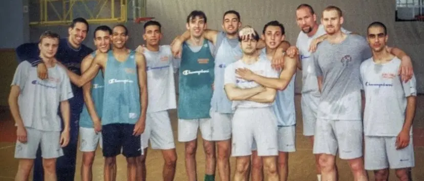 Viola Basket, l’ex stella Nba Ginobili ricorda gli anni in Calabria: «Mi mancate tutti»