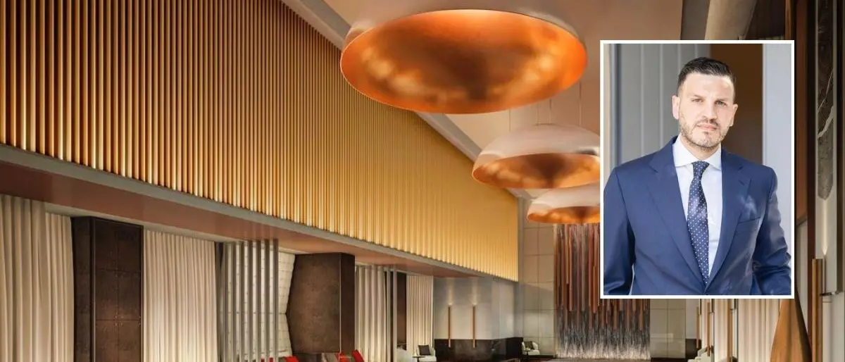 New York, la firma dell’architetto calabrese Giuseppe Samà per il design di un attico da 53mln di dollari