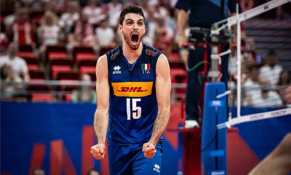 Mondiali di volley, l’Italia rimonta la Francia e vola in semifinale: decide il punto del calabrese Lavia