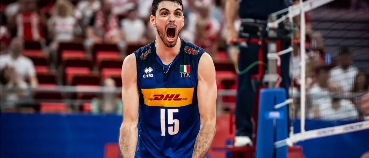 Mondiali di volley, l’Italia rimonta la Francia e vola in semifinale: decide il punto del calabrese Lavia