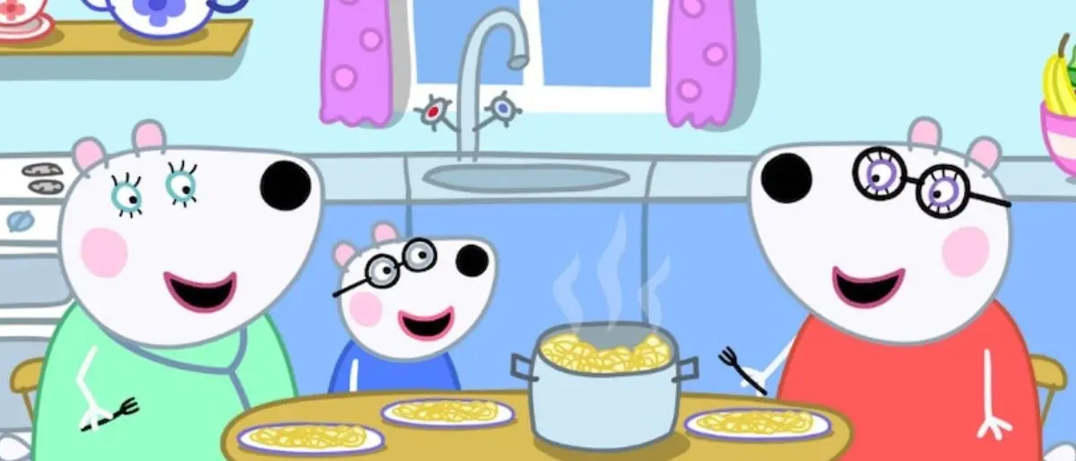 L’amichetto di Peppa Pig ha due mamme: «Intollerabile». Il riflesso pavloviano della solita destra