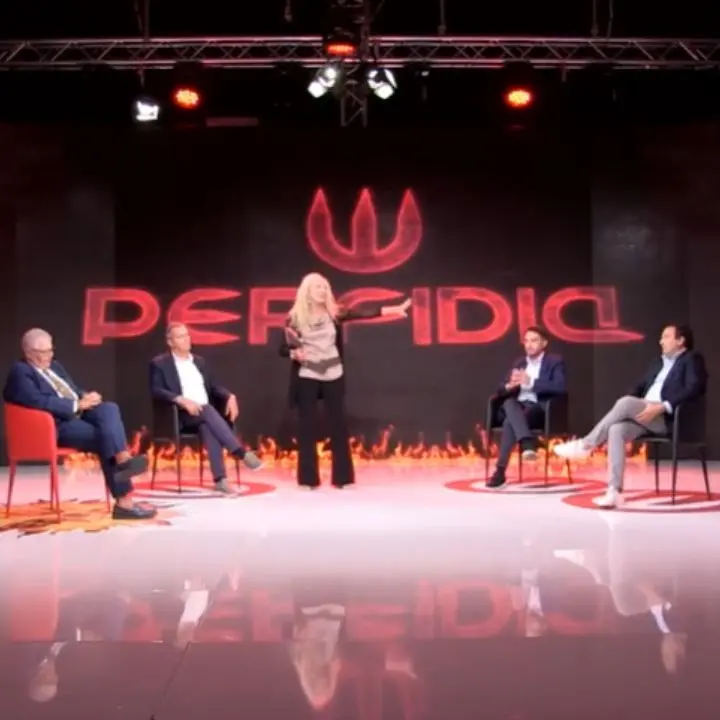 Sviluppo del Sud, giustizia e autonomia differenziata: ecco com’è andata la prima puntata di Perfidia