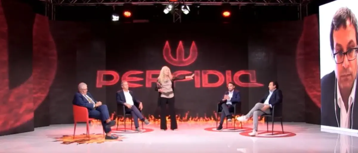 Sviluppo del Sud, giustizia e autonomia differenziata: ecco com’è andata la prima puntata di Perfidia