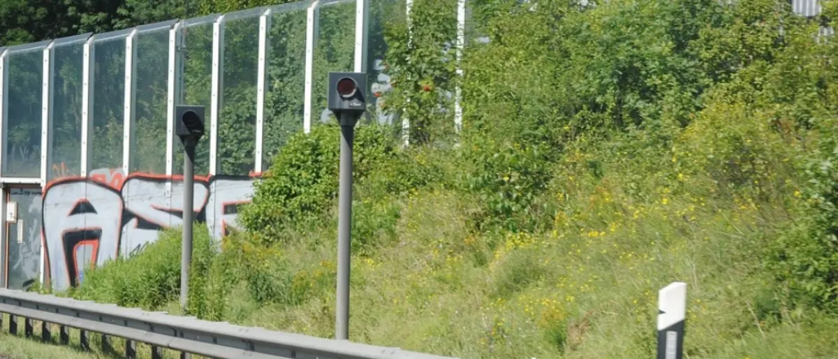 Sradicano una colonnina dell’autovelox con l’aiuto di un flessibile, denunciati due ragazzi