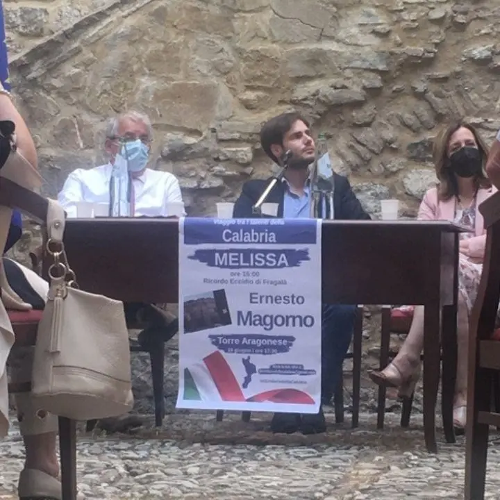Regionali, Magorno: «Pd e M5s non hanno accolto la proposta di candidare un giovane sindaco»