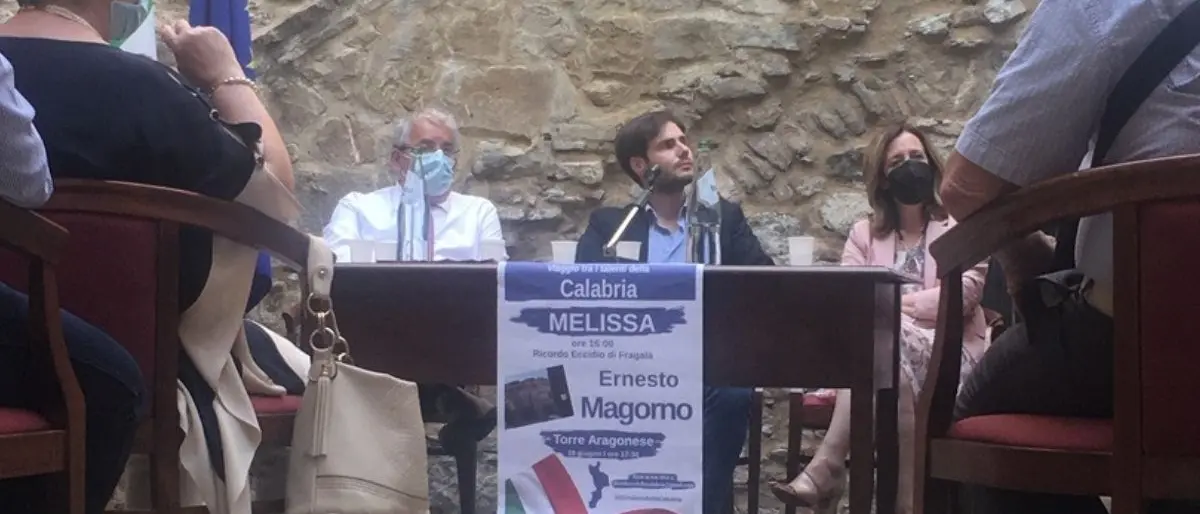 Regionali, Magorno: «Pd e M5s non hanno accolto la proposta di candidare un giovane sindaco»