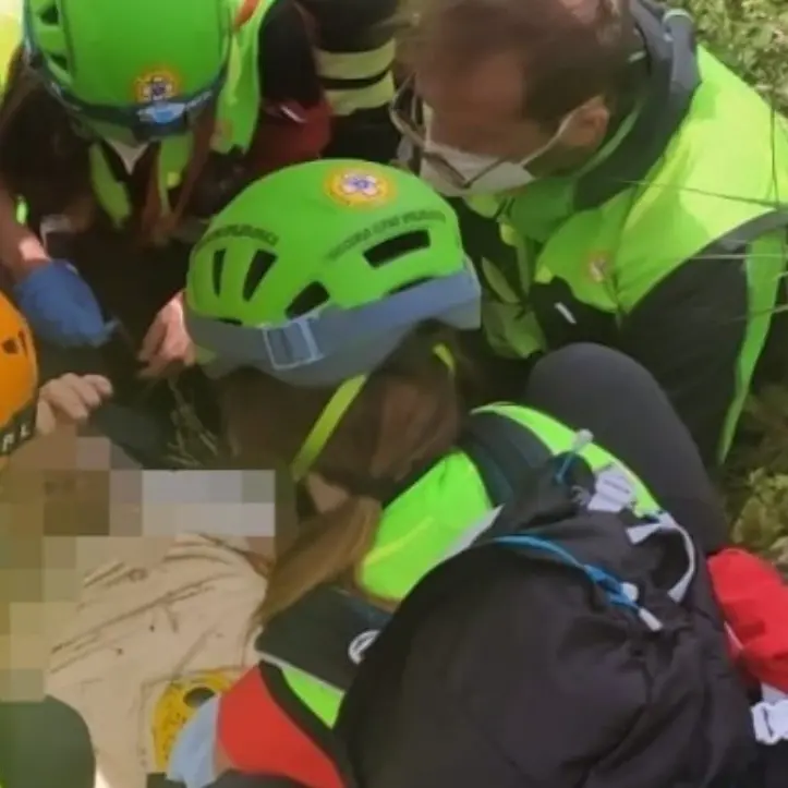 Ritrovato l’anziano scomparso da Catanzaro: era caduto in un dirupo