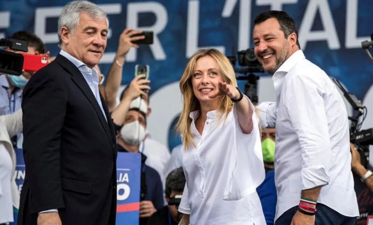 Elezioni Calabria: martedì a Lamezia Tajani, Meloni e Salvini lanciano la candidatura di Occhiuto