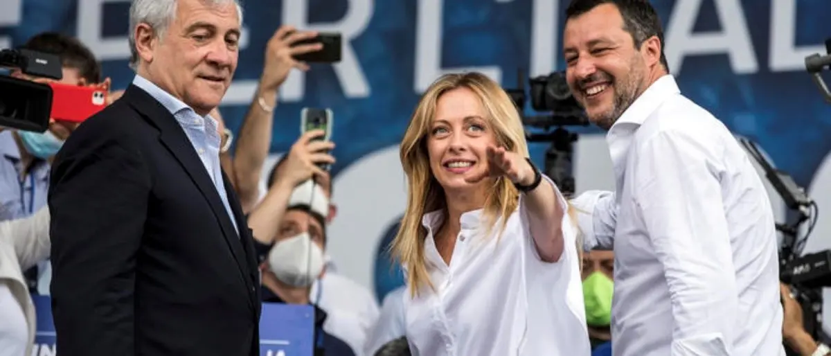 Elezioni Calabria: martedì a Lamezia Tajani, Meloni e Salvini lanciano la candidatura di Occhiuto