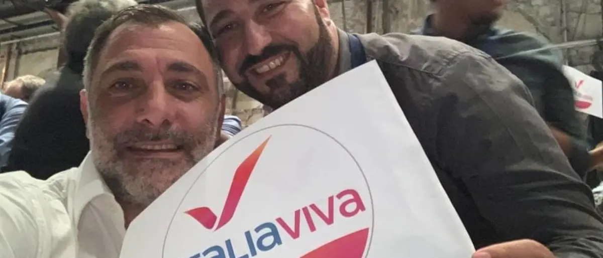 Catanzaro, Italia vive perde pezzi: Bressi e Caracciolo lasciano il partito di Renzi