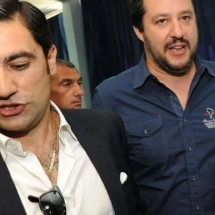 Lega Calabria, Salvini a Lamezia per inaugurare la nuova sede. Furgiuele: «Pronti a vincere»