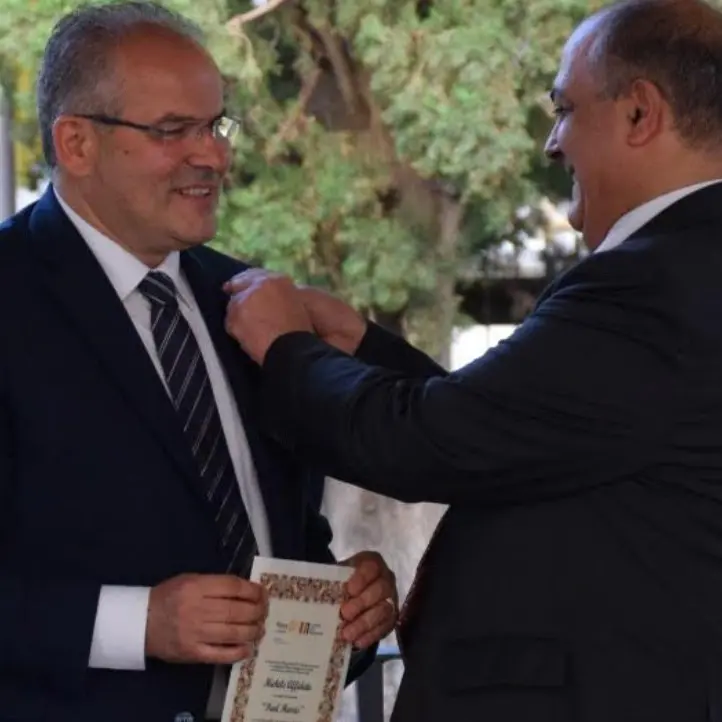Al maestro orafo Michele Affidato il premio “Harris” del Rotary club Rc Paola