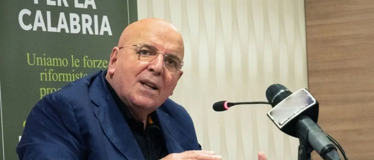 Elezioni Calabria, Oliverio: «La sinistra si fermi, non mi rassegno all’inciucio col centrodestra»