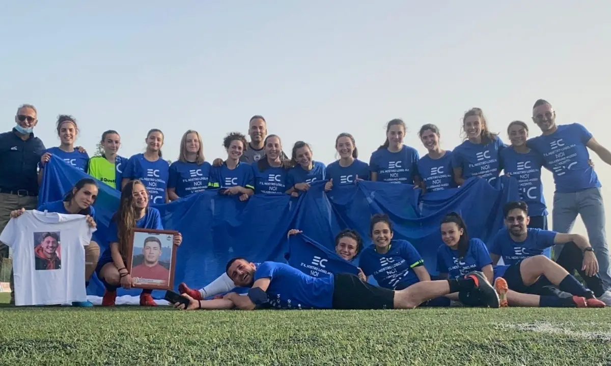 Eccellenza Femminile, il trionfo della Coscarello: vince il campionato e vola in Serie C