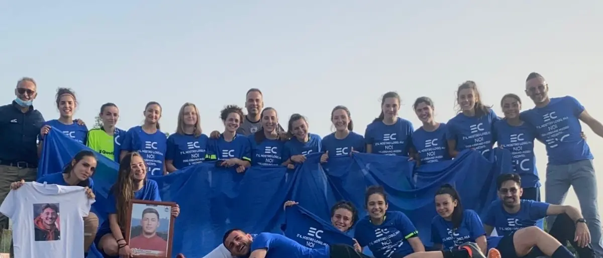 Eccellenza Femminile, il trionfo della Coscarello: vince il campionato e vola in Serie C