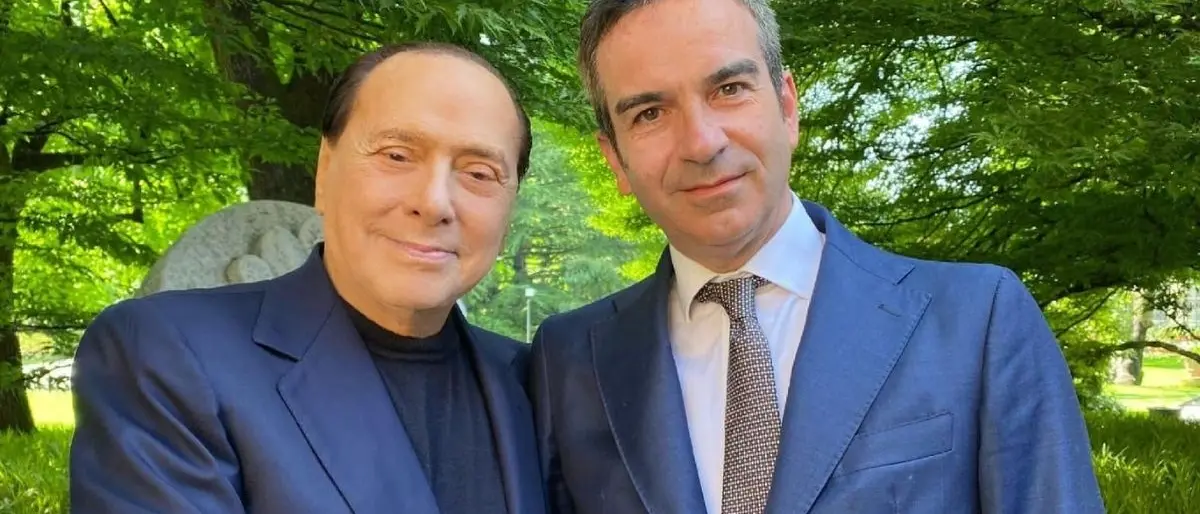 Elezioni Calabria, Berlusconi: «Su Occhiuto mai avuto dubbi, con lui batteremo una sinistra senza idee»