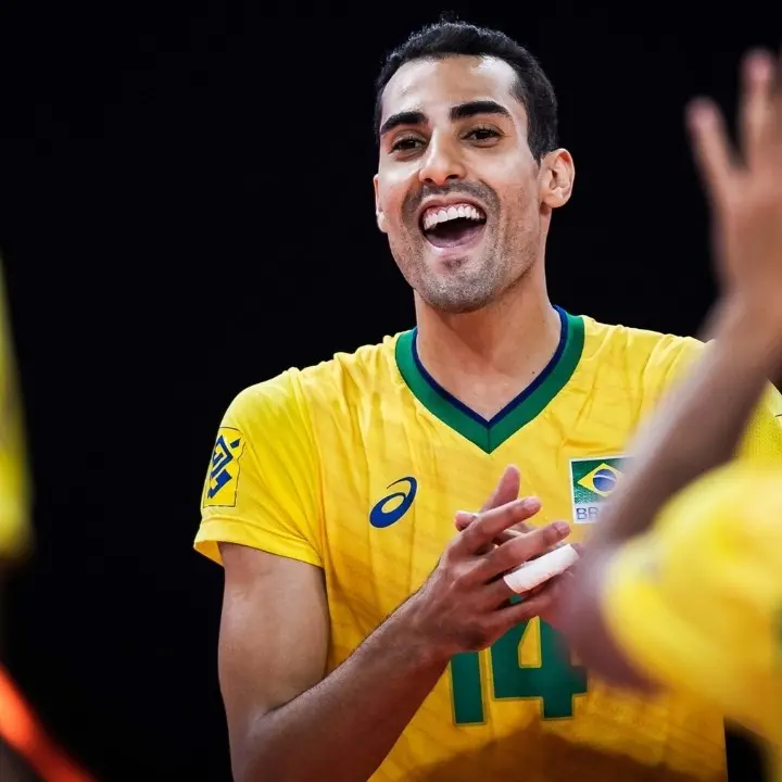 Volley, la Tonno Callipo pesca ancora in Brasile: ingaggiato lo schiacciatore Douglas Souza