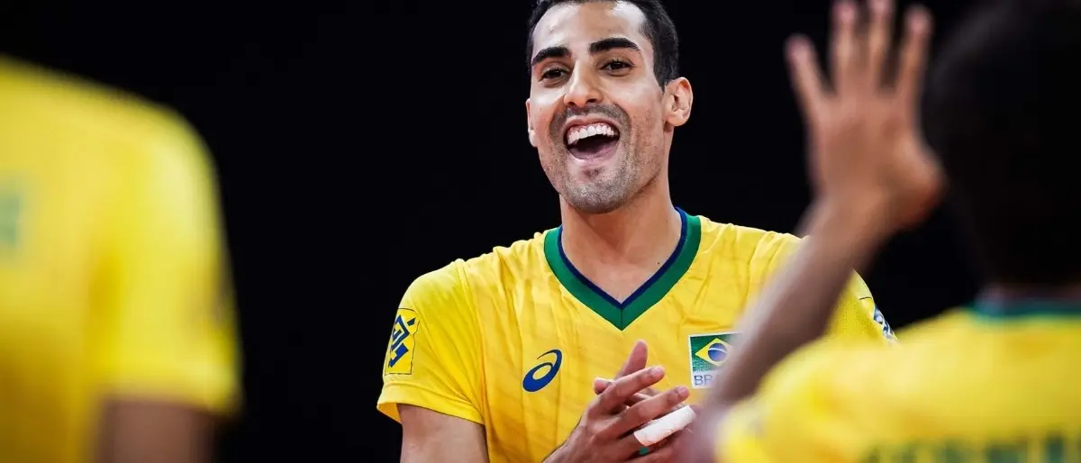 Volley, la Tonno Callipo pesca ancora in Brasile: ingaggiato lo schiacciatore Douglas Souza