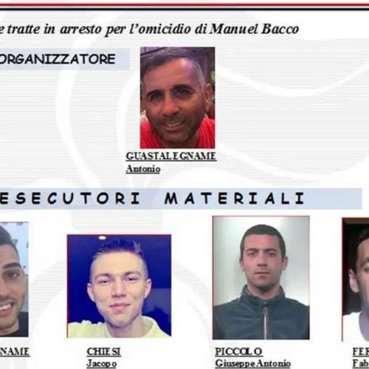 Tabaccaio ucciso ad Asti, tre calabresi condannati a 30 anni