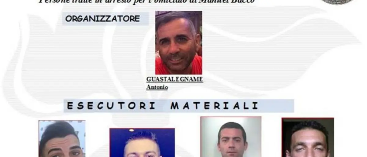 Tabaccaio ucciso ad Asti, tre calabresi condannati a 30 anni