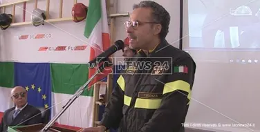 Cosenza, l'ex comandante dei vigili del fuoco Cundari condannato a 5 anni per aver chiesto mazzette