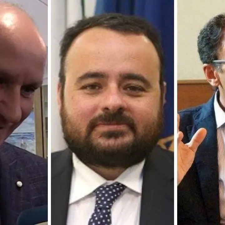 Centrodestra, ecco come sarà la giunta regionale: fuori Savaglio e Ultimo, dentro Abramo e forse Catalfamo