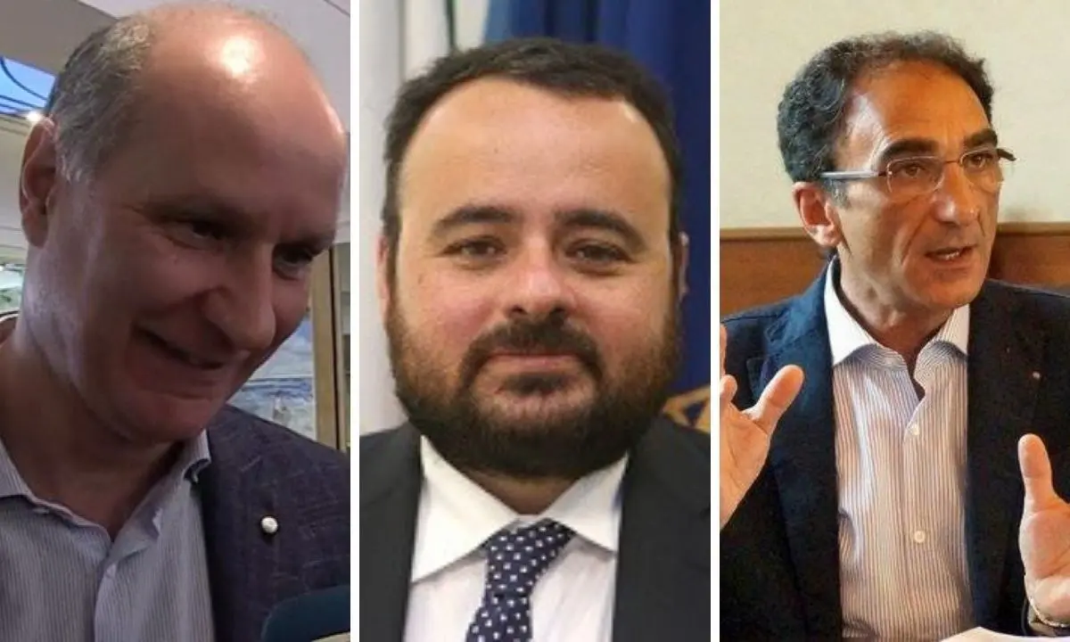 Centrodestra, ecco come sarà la giunta regionale: fuori Savaglio e Ultimo, dentro Abramo e forse Catalfamo