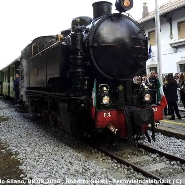Che fine ha fatto il treno storico della Sila? Un'altra occasione persa per la Calabria