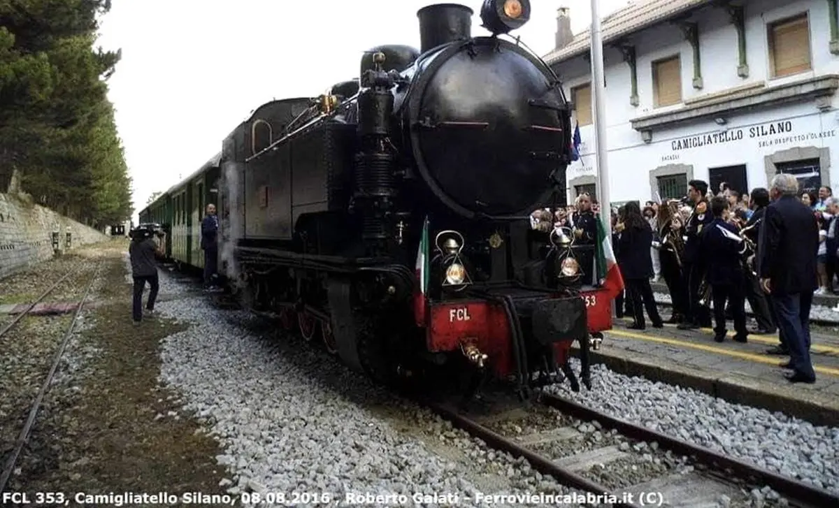 Che fine ha fatto il treno storico della Sila? Un'altra occasione persa per la Calabria