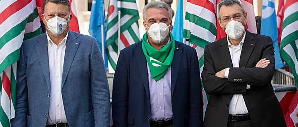 Lavoro: i segretari generali di Cgil, Cisl e Uil in Calabria il 26 luglio