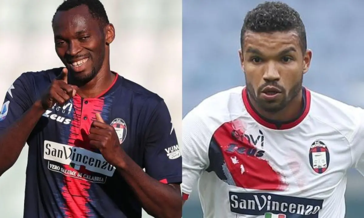 Calciomercato Crotone, su Simy e Messias piombano Inter e Milan