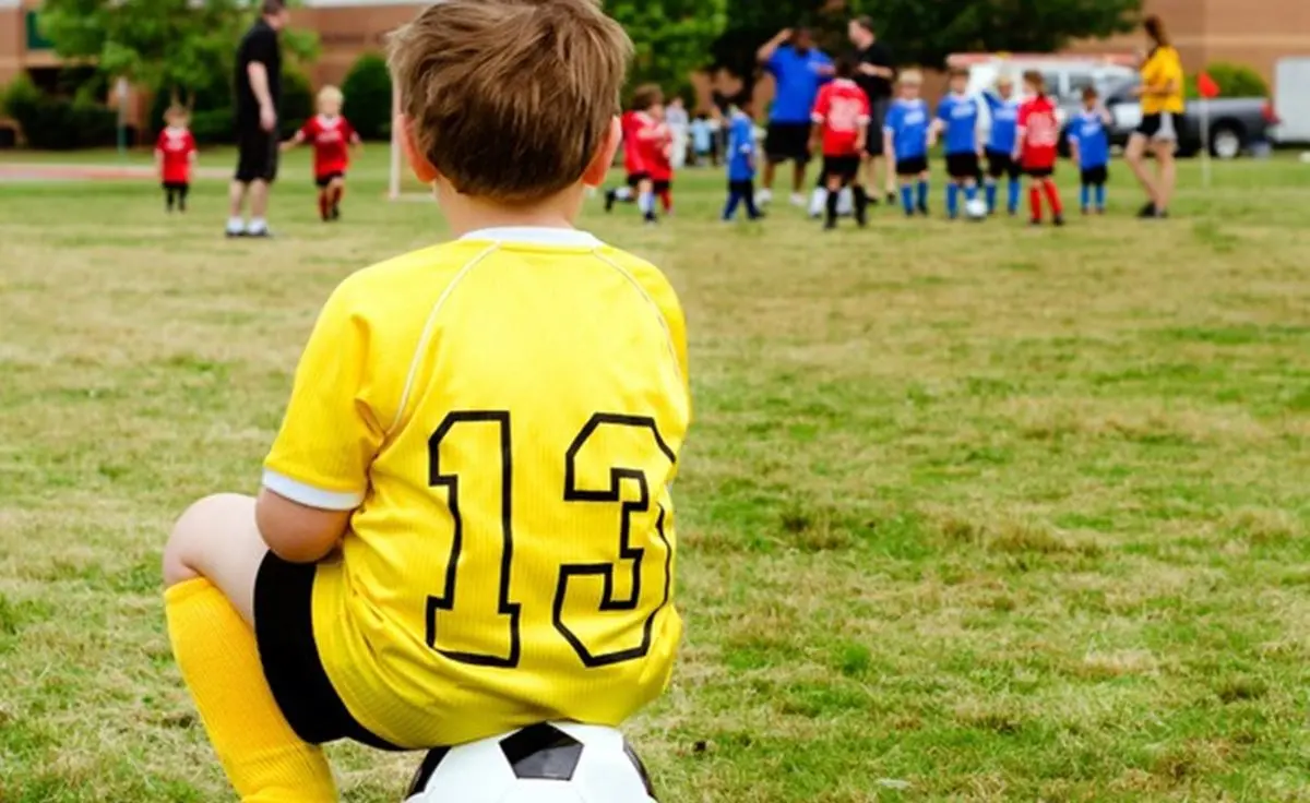 Escluso dal centro sportivo di Praia perché Down, il padre: «Mi hanno detto deve stare con i bimbi come lui»