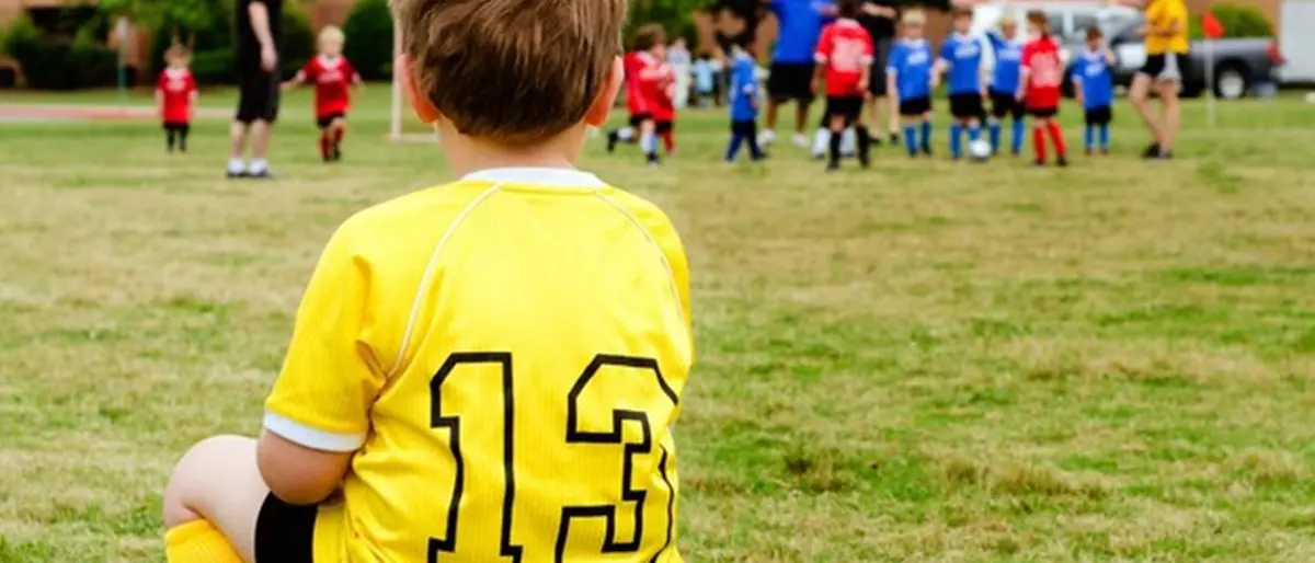 Escluso dal centro sportivo di Praia perché Down, il padre: «Mi hanno detto deve stare con i bimbi come lui»