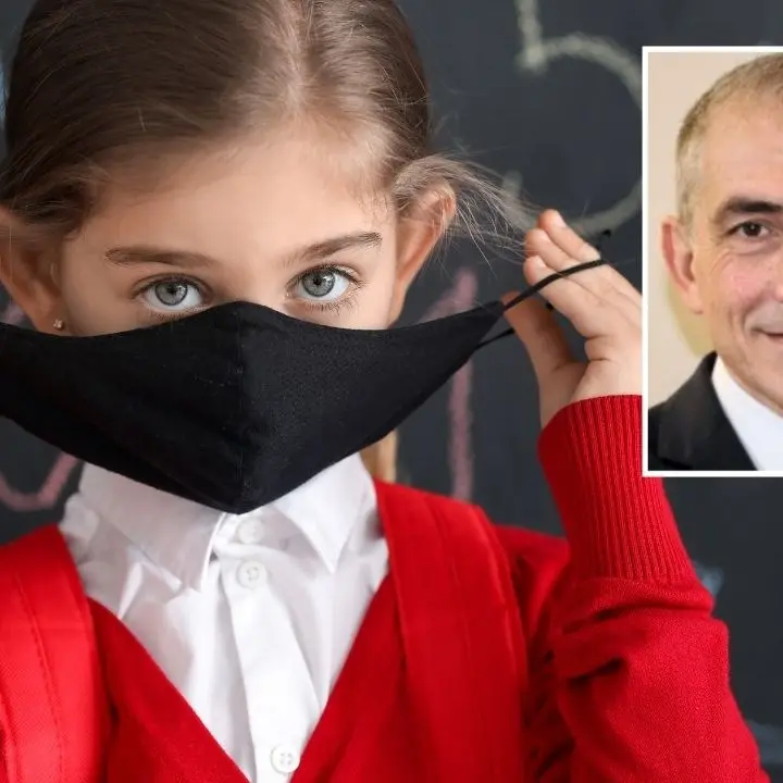 Covid, il sottosegretario Costa: «Con questi numeri è logico pensare ritorno a scuola senza mascherina»